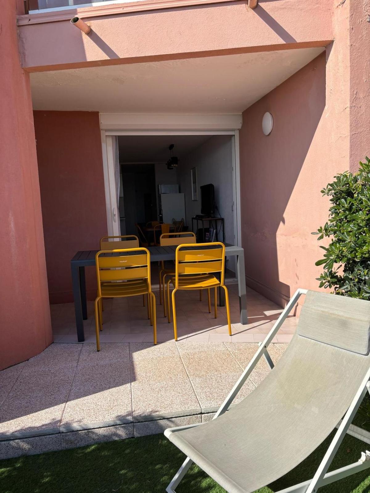 Seteosoleil Apartment Exterior photo